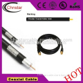 7D-FB coaxial cable 100 pair telephone cable fiber optic cable cable tie